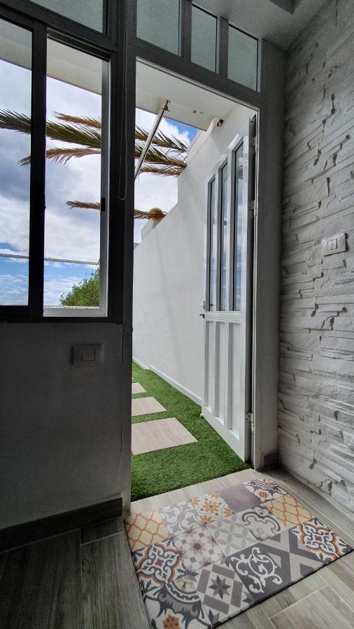 Seaside House Villa Candelaria Buitenkant foto