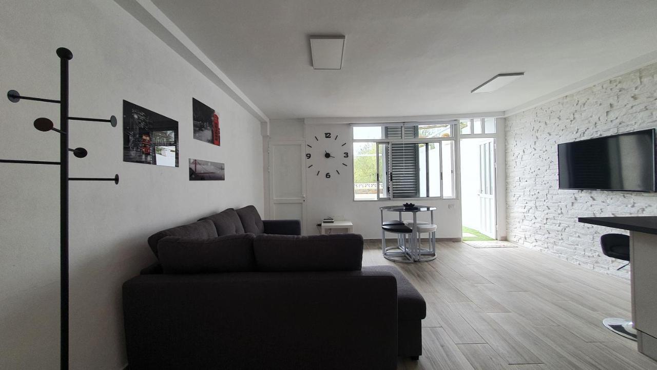 Seaside House Villa Candelaria Buitenkant foto