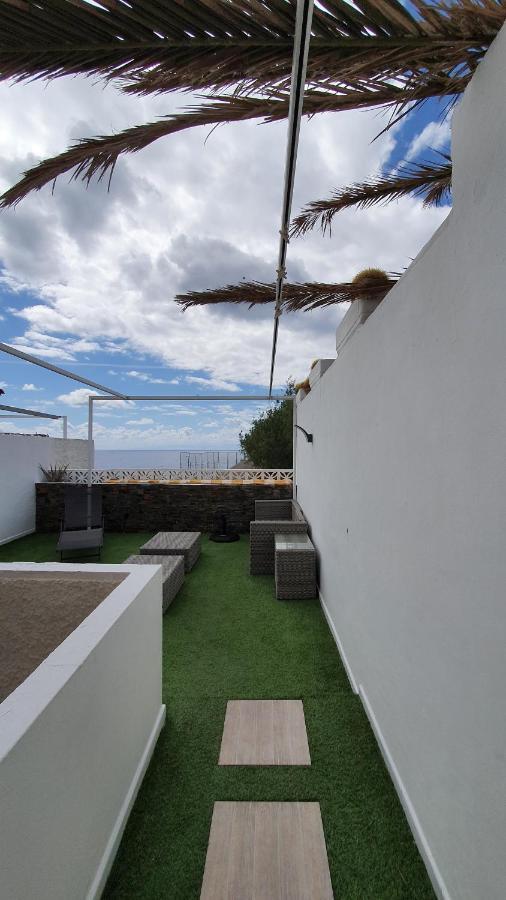 Seaside House Villa Candelaria Buitenkant foto
