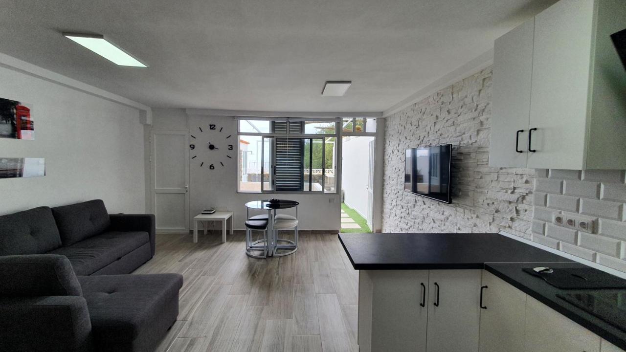 Seaside House Villa Candelaria Buitenkant foto
