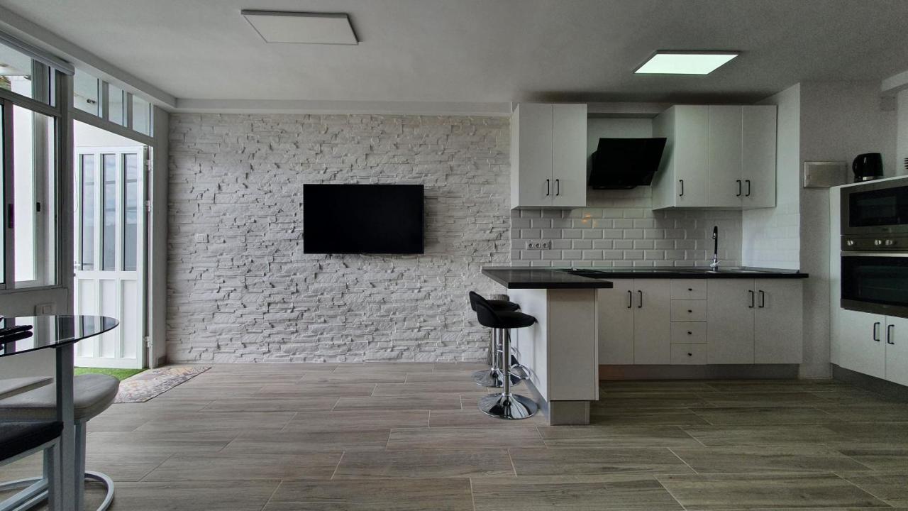 Seaside House Villa Candelaria Buitenkant foto