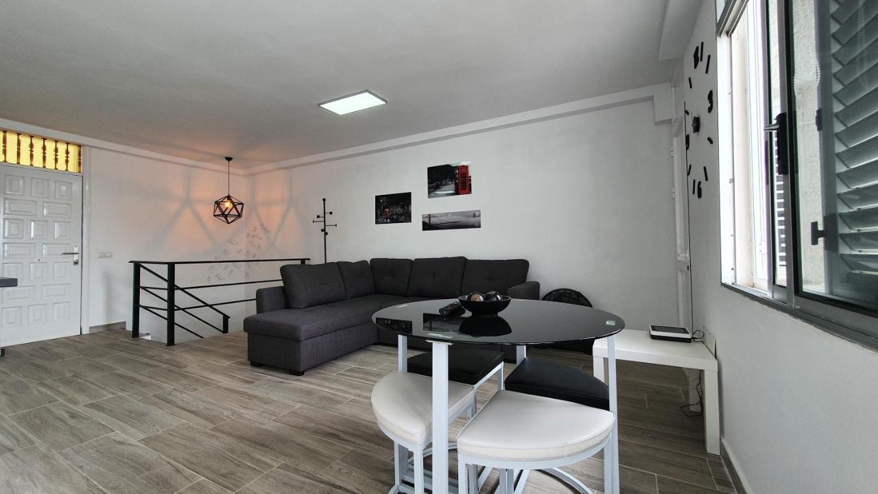 Seaside House Villa Candelaria Buitenkant foto