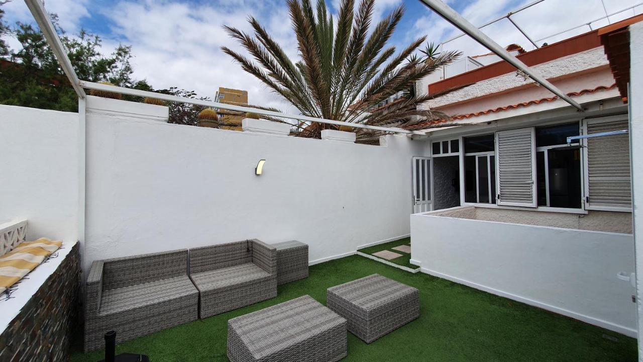 Seaside House Villa Candelaria Buitenkant foto